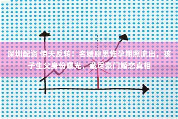 深圳配资 惊天反转！名媛廖思惟孕期照流出，孩子生父身份曝光，藏尽豪门婚恋真相